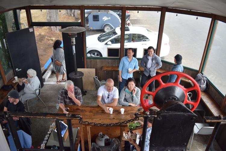 Dad’s Luncheonette