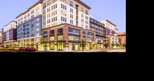 Highwater in Redwood City begins leasing - Vimarsana News