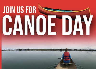 Join Us for Canoe Day!
