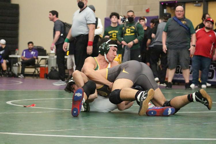 Capcuchino’s Mark Diaz