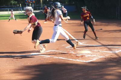 NDB softball: Hailey Truong