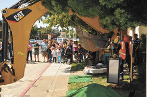 About time: City gets capsule in ground 11 years later