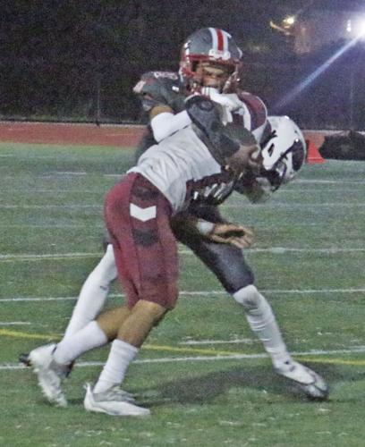 El Camino football: Ledesma