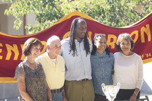 M-A inducts new class into hall of fame