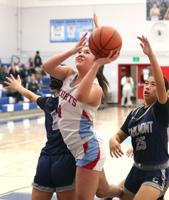 Knights burst past Carlmont