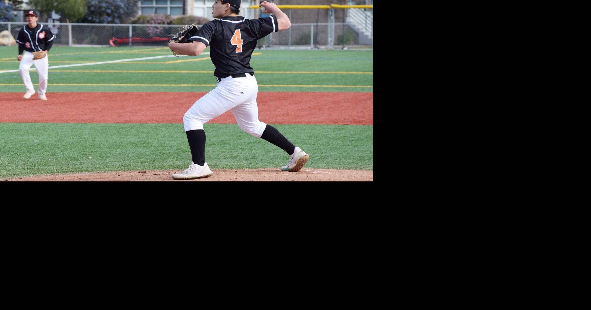 Design Tech fires six-inning perfecto | Local | smdailyjournal.com