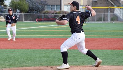 Design Tech baseball: Branden Hom