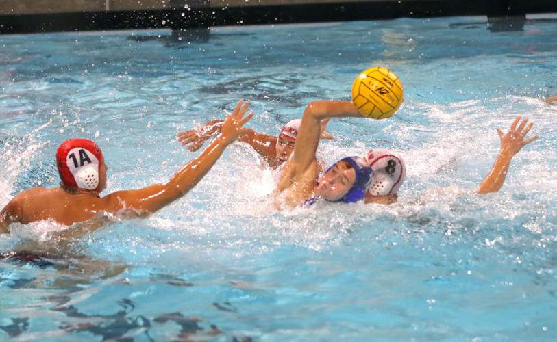 Serra polo: Colin Wright