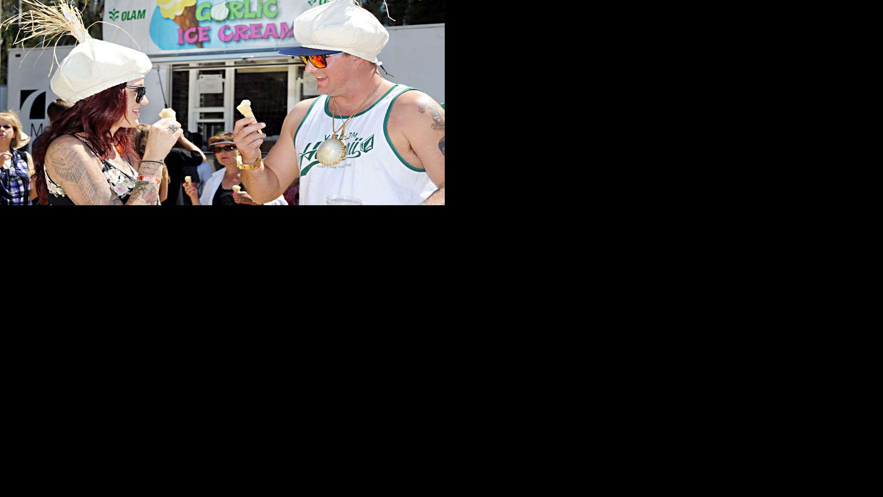 Garlic Festival returns this weekend
