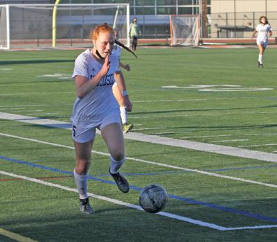 Woodside soccer - Mull