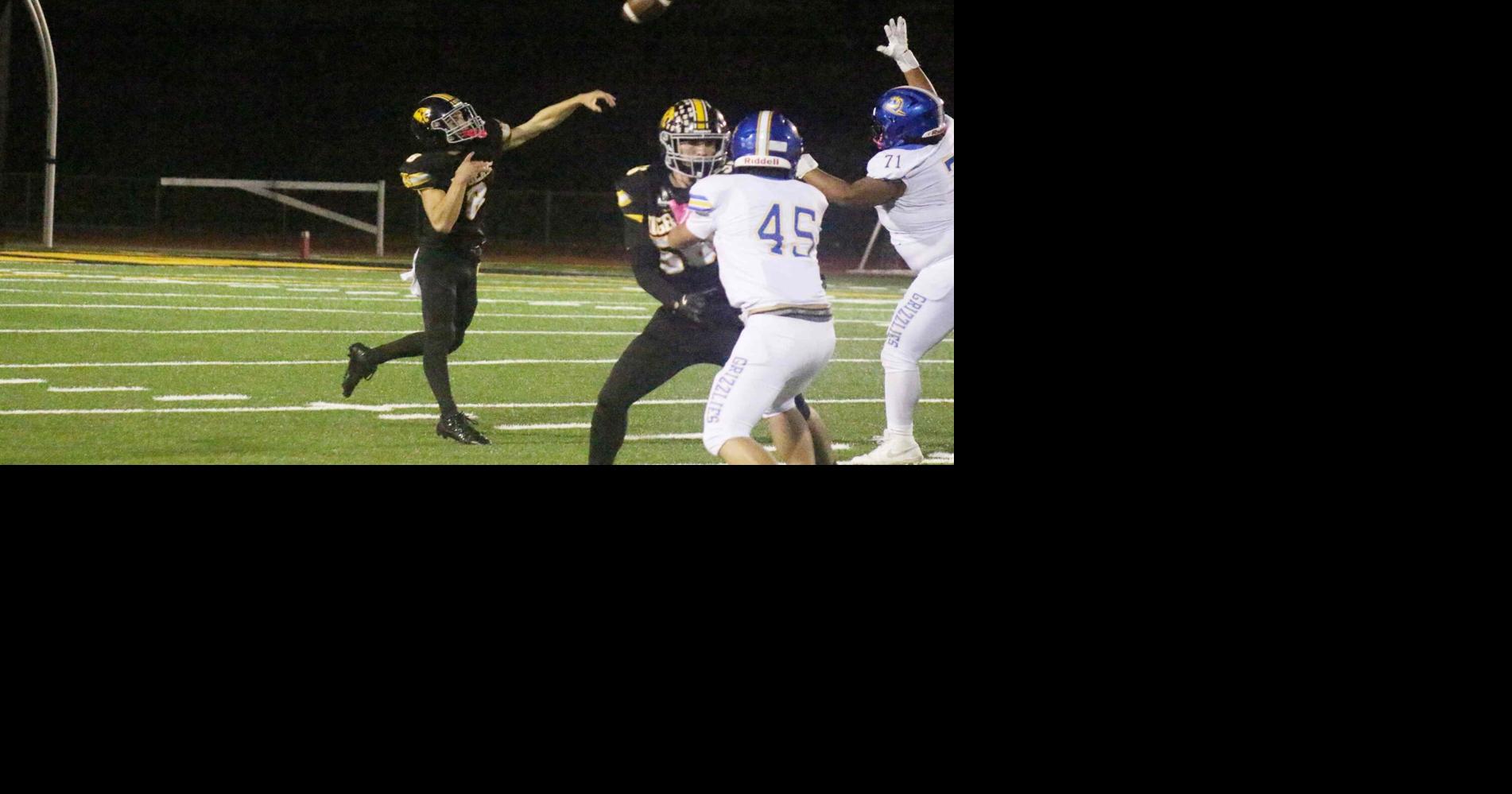 Terra Nova claims share of Peninsula Athletic League El Camino Division ...