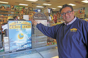 San Bruno jackpot: Huntington Liquor in San Bruno sold $1.9 million ticket Sunday