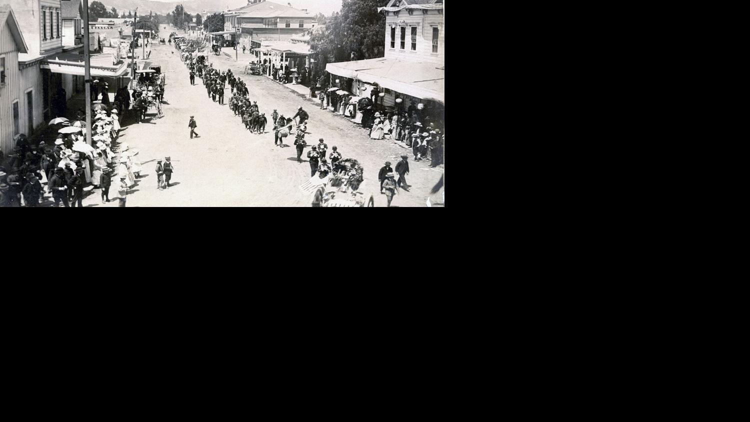 San Mateo County History Museum marks Old-Fashioned Fourth