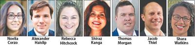 Seven vie for San Mateo-Foster City school board
