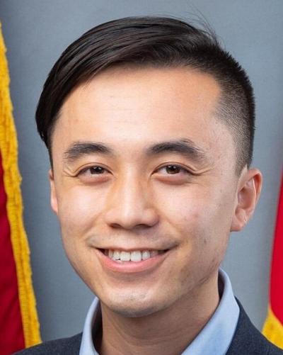 Assemblymember Alex Lee