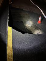 State Route 92 closed indefinitely; Half Moon Bay seeing increased traffic
