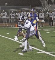 Carlmont beats Jefferson by TKO