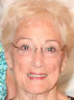 Nancy Franusich Parry