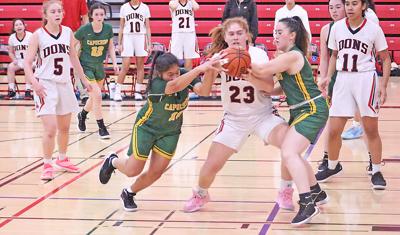 Capuchino basketball