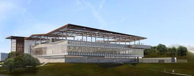 Cañada athletic facility