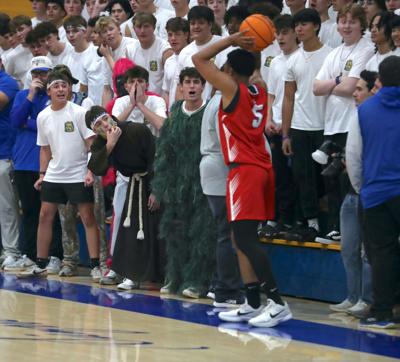 Serra hoops: JungleGameFans