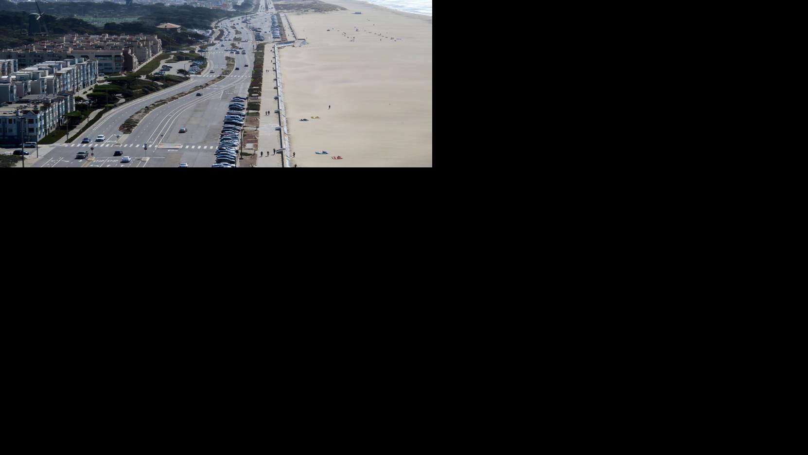 Another battle brews over Great Highway: Campaign to reopen it submits signatures for ballot measure