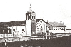 Mission Santa Clara de Asis