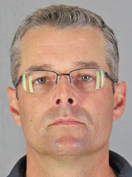 Cop charged with indecent exposure