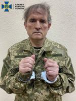 Ukraine's detention of oligarch close to Putin angers Moscow