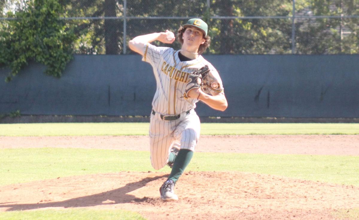 Cap baseball bows out of Nor Cal tournament Local