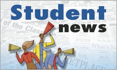 Student News logo