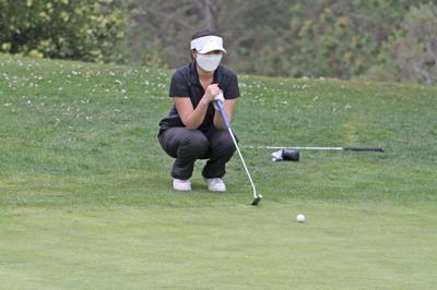 Girls' golf: Alyssa Angara