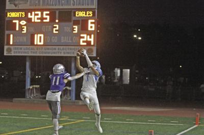 Hillsdale football: Sierra