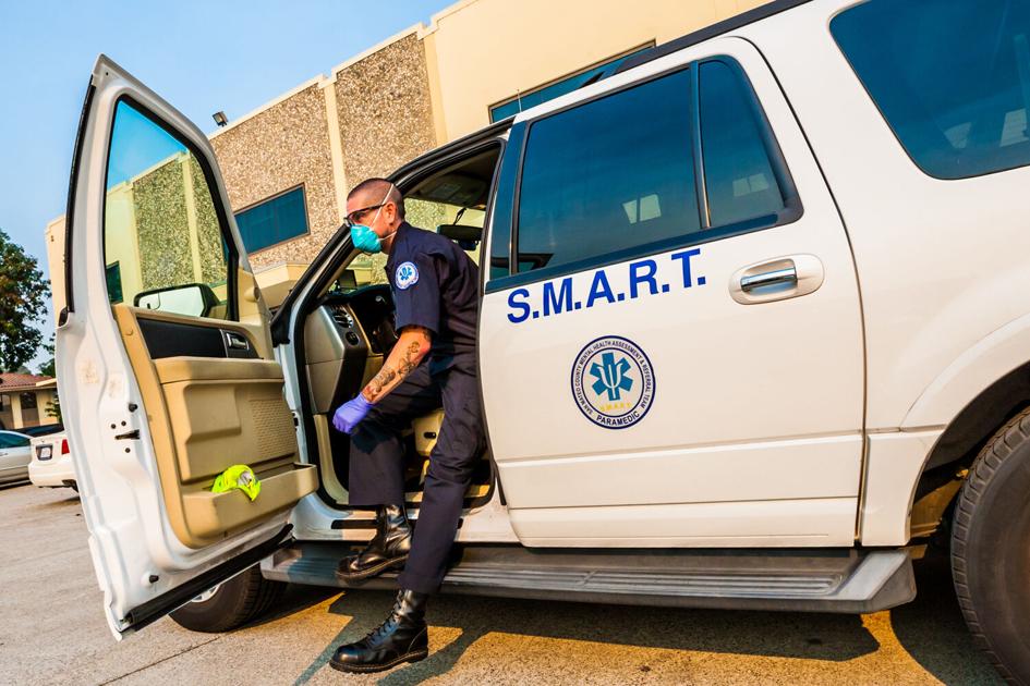 New Approach To Mental Health Crises In San Mateo County Local News Smdailyjournal Com