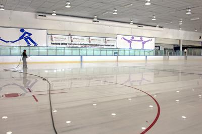 Ice rink