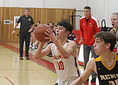 Burlingame basketball