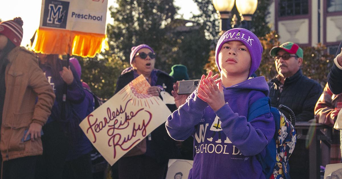 South San Francisco celebrates Ruby Bridges Day | Native Information South San Francisco celebrates Ruby Bridges Day | Native Information