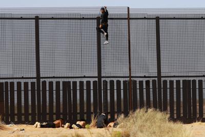 MIGRATION-USA/MEXICO