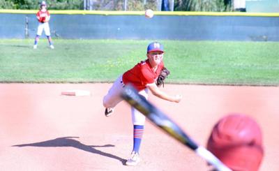 San Mateo American: Majors Lex Castiglia