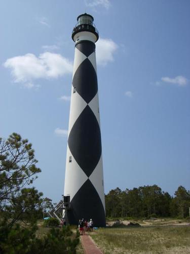 Cape Lookout Lighthouse closes for repairs due to safety concerns, News