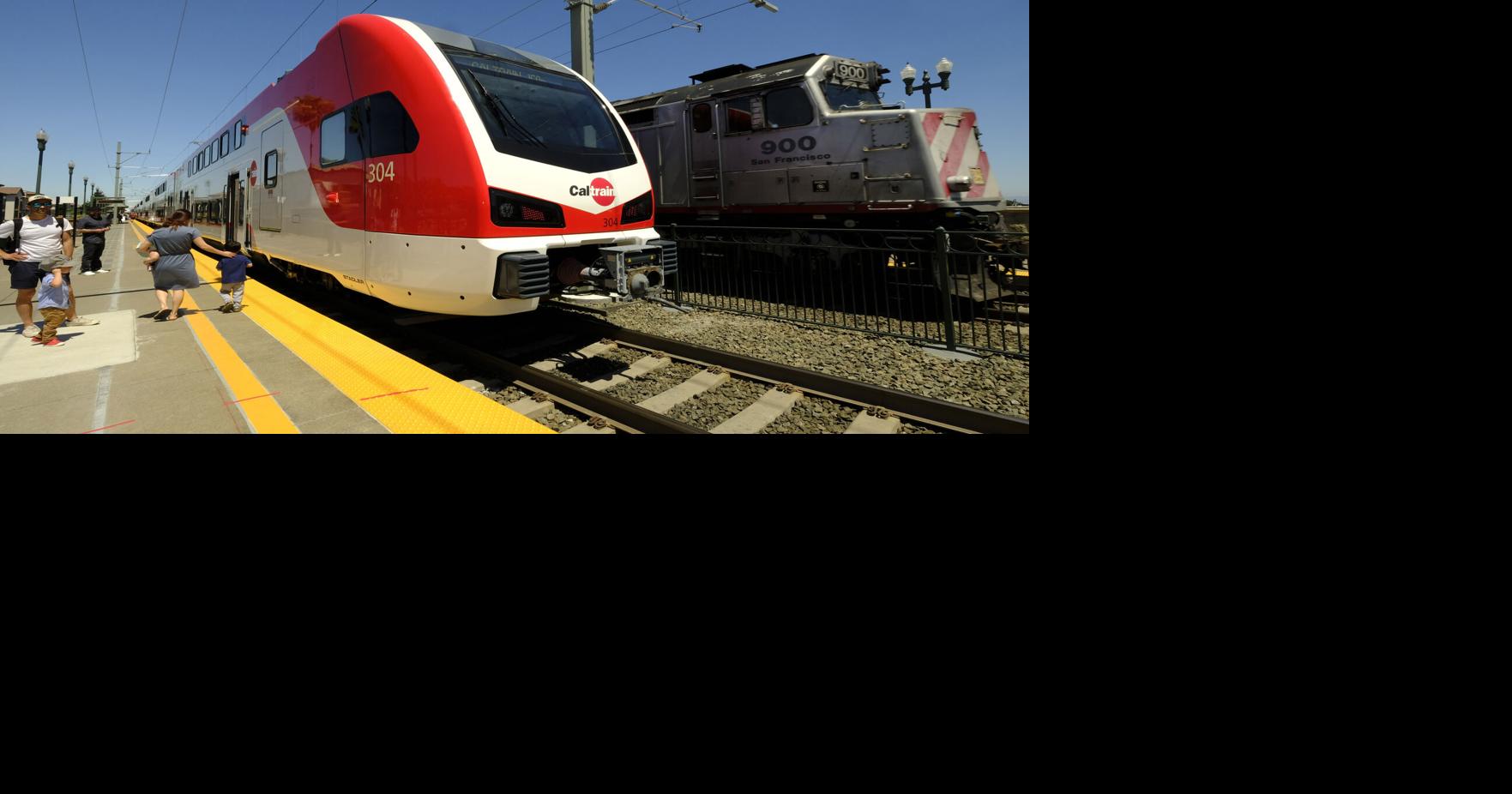 Caltrain pays $1.4M for deputy leader, over three times top-paid executive director's salary