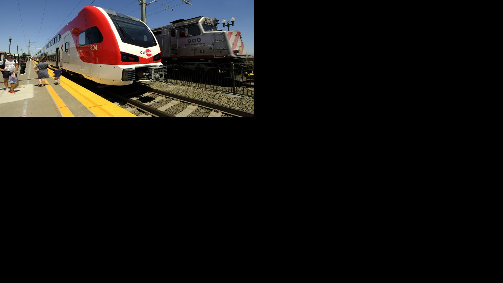Caltrain pays $1.4M for deputy leader, over three times top-paid executive director’s salary