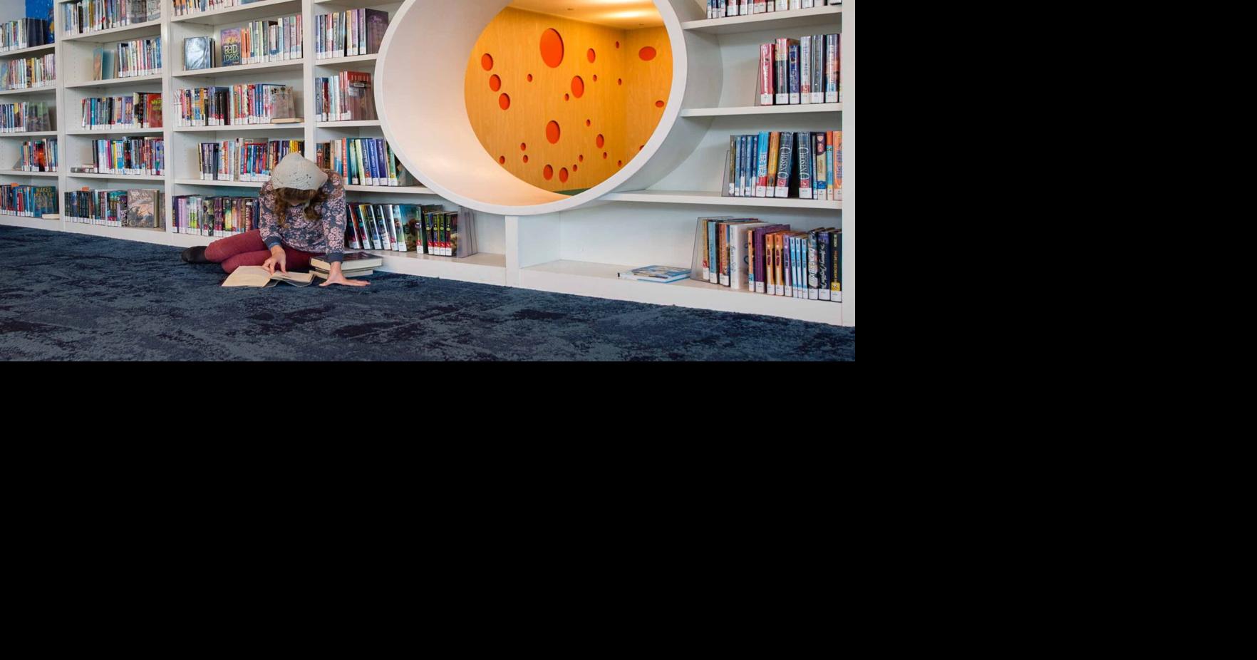 San Mateo County libraries reopening | Local News | smdailyjournal.com