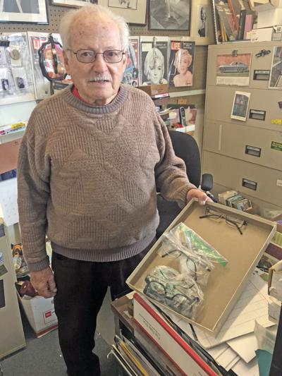 Eyeglass donation