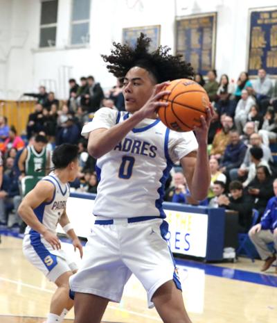 Serra hoops: Tyler Bailey