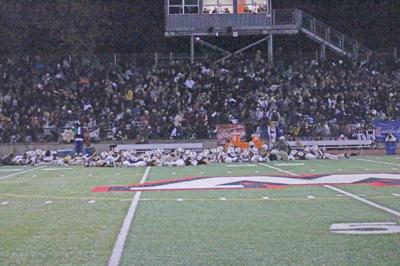 Serra football: Emergency