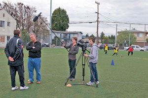 Fresh takes for kids