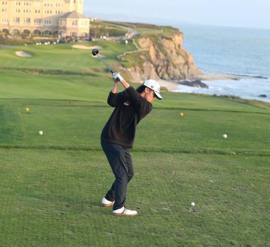 San Mateo golf: Elliott Dun
