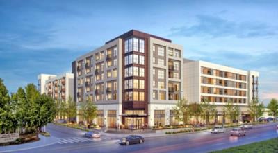 Burlingame development