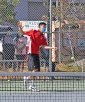 Aragon tennis team secures CCS spot